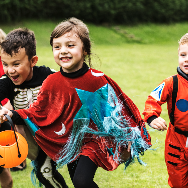 5 scary good tips for Halloween safety