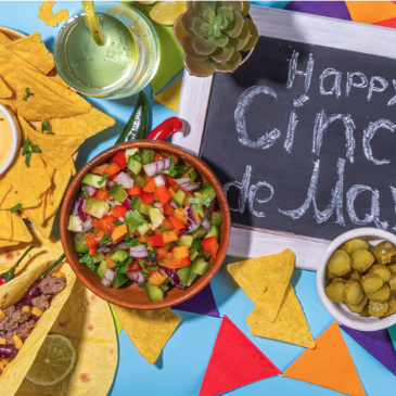 Fiesta Time: Celebrating Cinco De Mayo with Your Baby