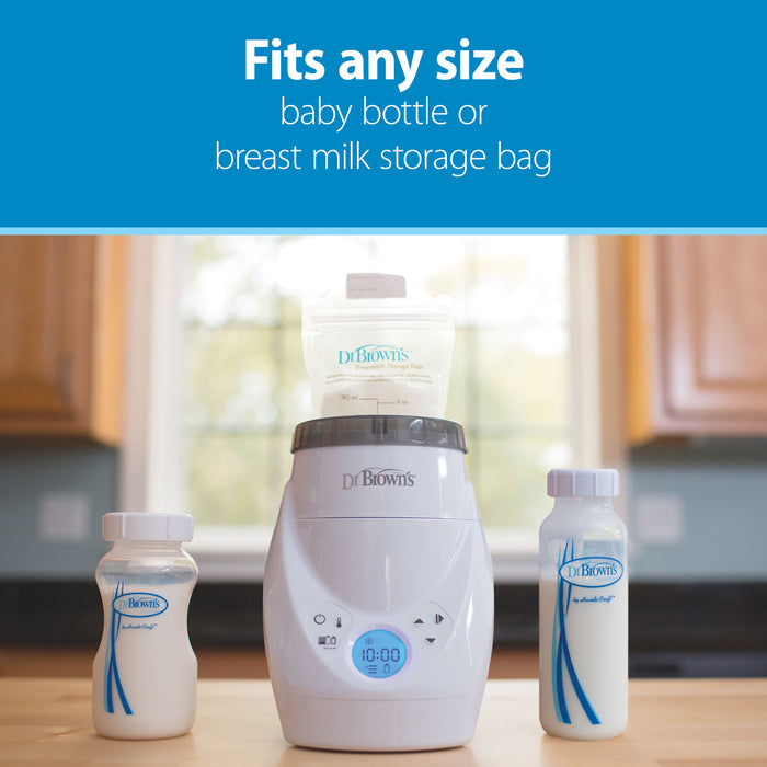 Dr. Brown's Milk SPA Breast Milk and Bottle Warmer
