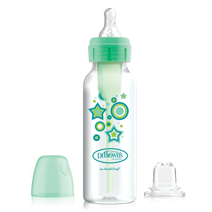 Dr. Brown's Options+ Bottle to Sippy Cup Starter Set