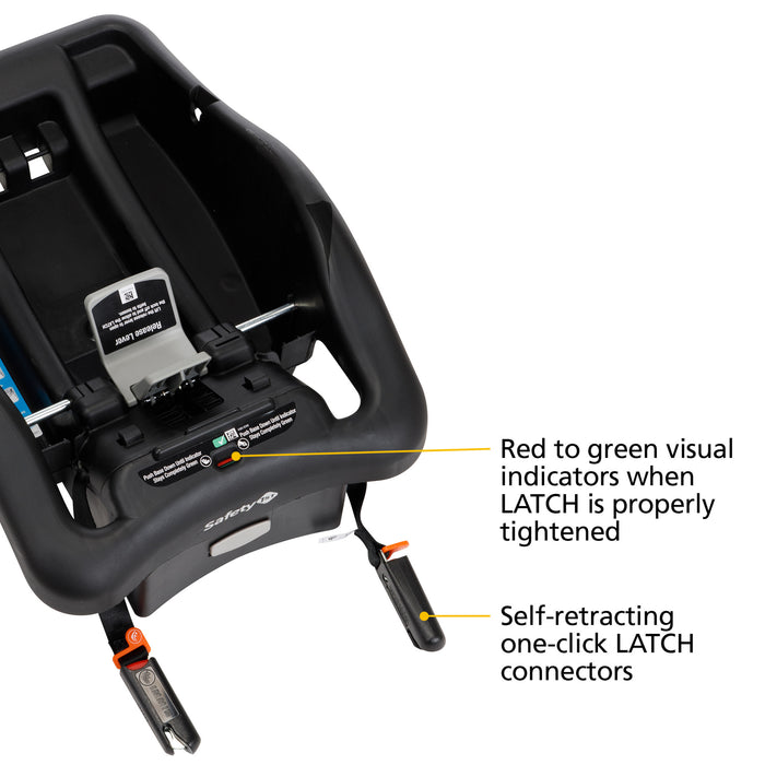 Safety 1st onBoard™35  w/ SecureTech Infant Car Seat Base