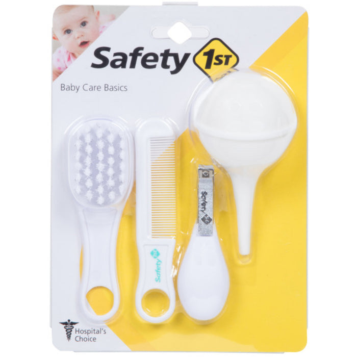 Safety 1ˢᵗ® Baby Care Basics - White
