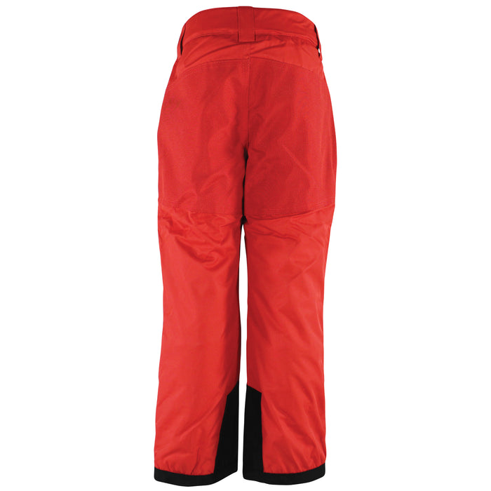 Hudson Baby Gender Neutral Snow Pants, Red