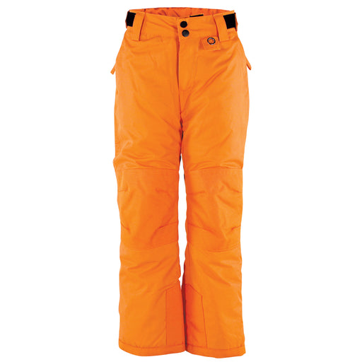 Hudson Baby Gender Neutral Snow Pants, Orange