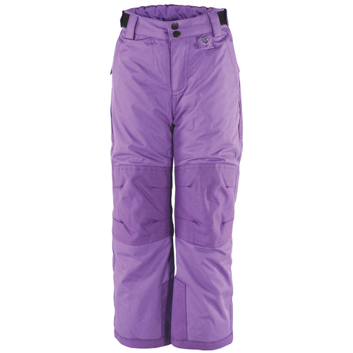 Hudson Baby Gender Neutral Snow Pants, Purple