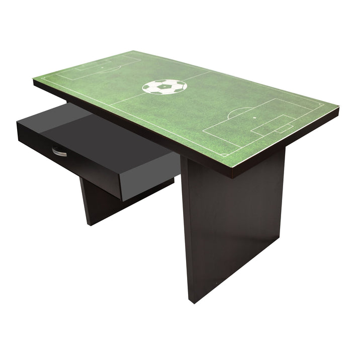 BK Furniture Top Sports Fan Desk-Soccer