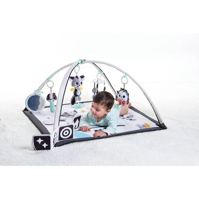Tiny Love Magical Tales Black & White Gymini Play Activity Gym