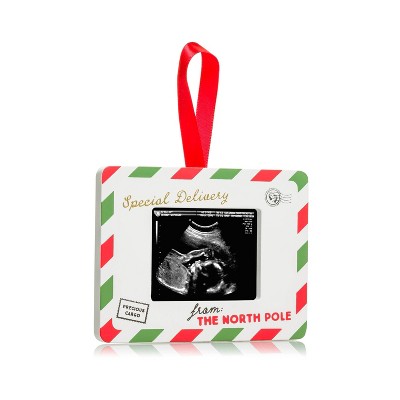 Pearhead Special Pregnancy Announcement Keepsake for Expecting Mothers