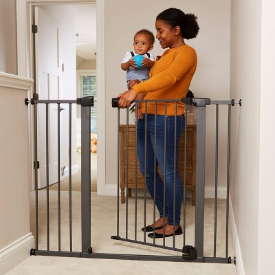 Toddleroo Riverstone Extra Tall And Wide Baby Gate