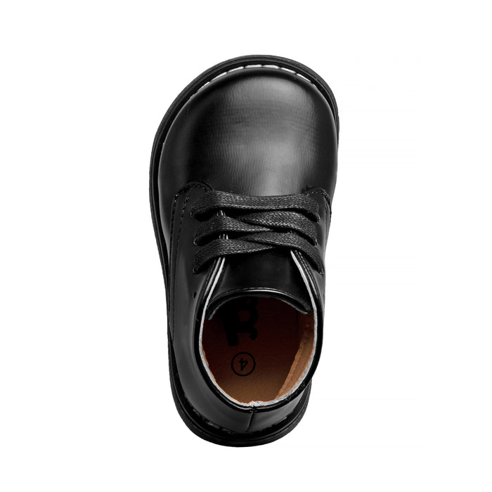 Josmo Walking Shoes (Infant/Toddler) Black