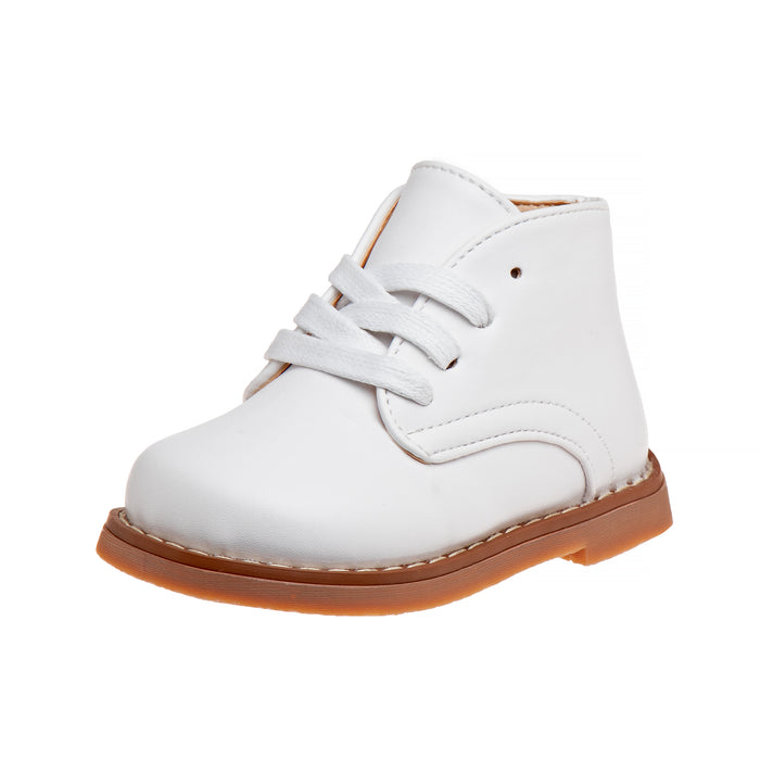 Josmo Walking Shoes (Infant/Toddler) White
