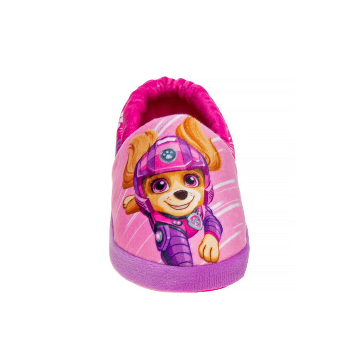 Nickelodeon Paw Patrol Backless Slippers Pink/Purple