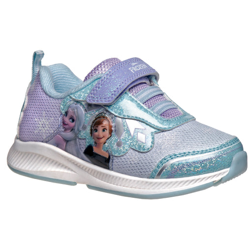 Disney Frozen Toddler Girls' Light Up Sneakers