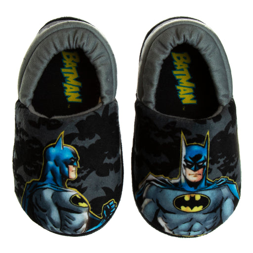 DC Comics Batman Boys Slippers