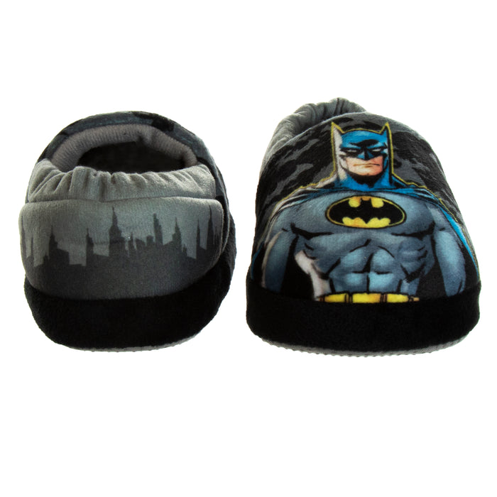 DC Comics Batman Boys Slippers