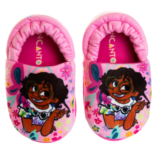 Disney Encanto Toddler Girls' Mirabel Slippers