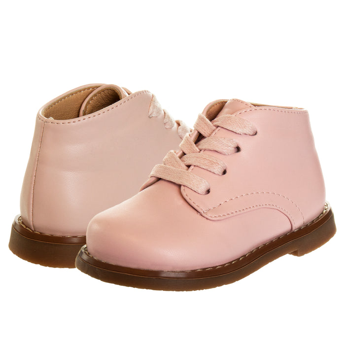 Josmo Walking Shoes (Infant/Toddler) Pink