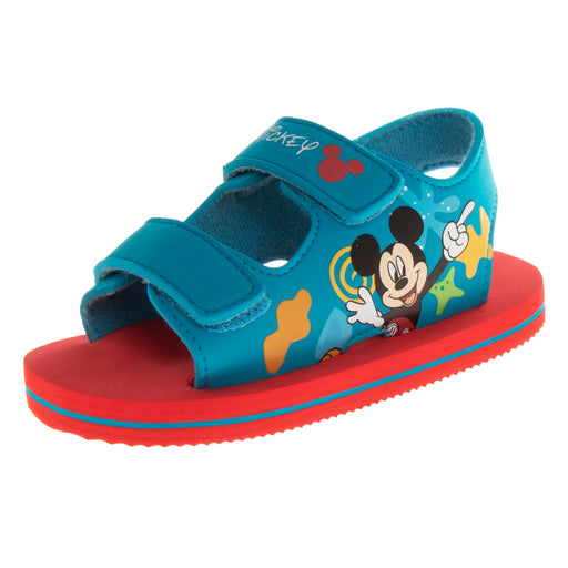 Disney Mickey Mouse Boys Sandals