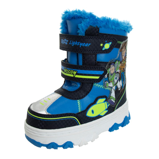 Disney Pixar Toy Story Boys' Snowboots
