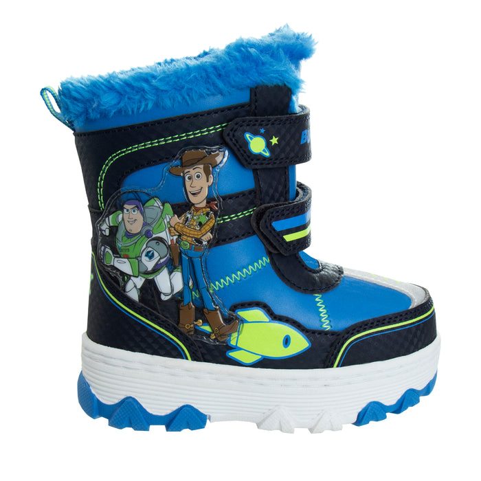 Disney Pixar Toy Story Boys' Snowboots