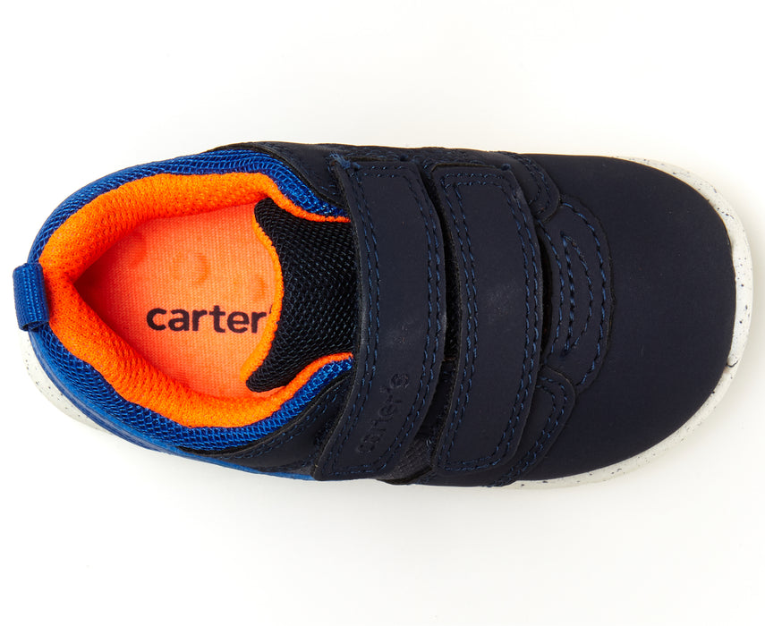 Carter's Relay Sneaker in Navy