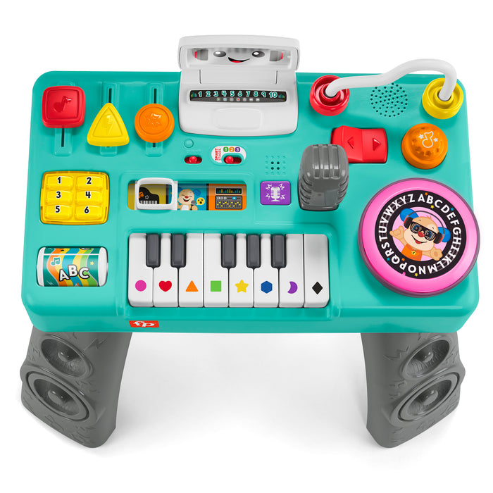 Fisher Price Laugh N Learn Mix & Learn Music Table