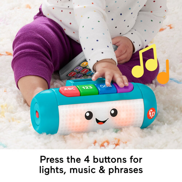 Fisher-Price Laugh and Learn Light up Learning Speaker