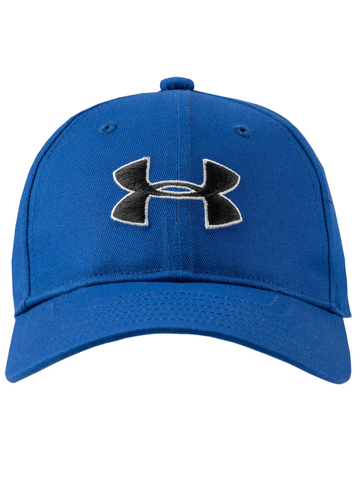 Under Armour Blitzing Cap in Royal