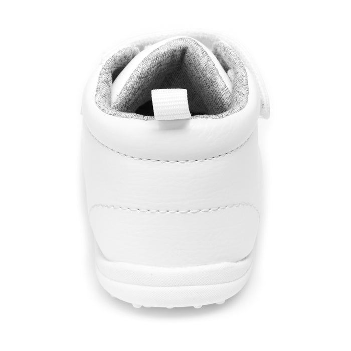 Carter's Charlie Sneaker in White
