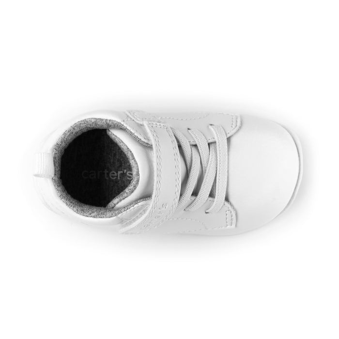 Carter's Charlie Sneaker in White