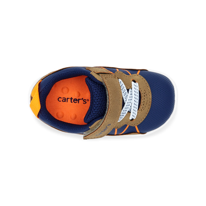 Carter's Kit Sneaker in Navy