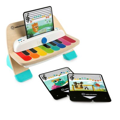 Baby Einstein Hape Color Touch Piano Musical Toy