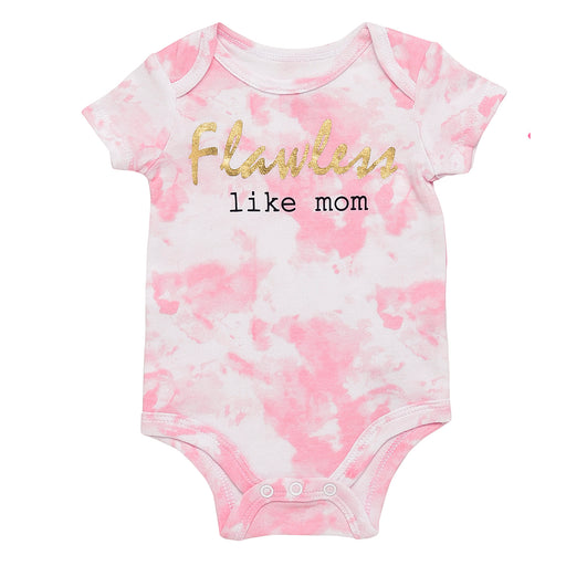 Baby Starters "Flawless Like Mom" Bodysuit