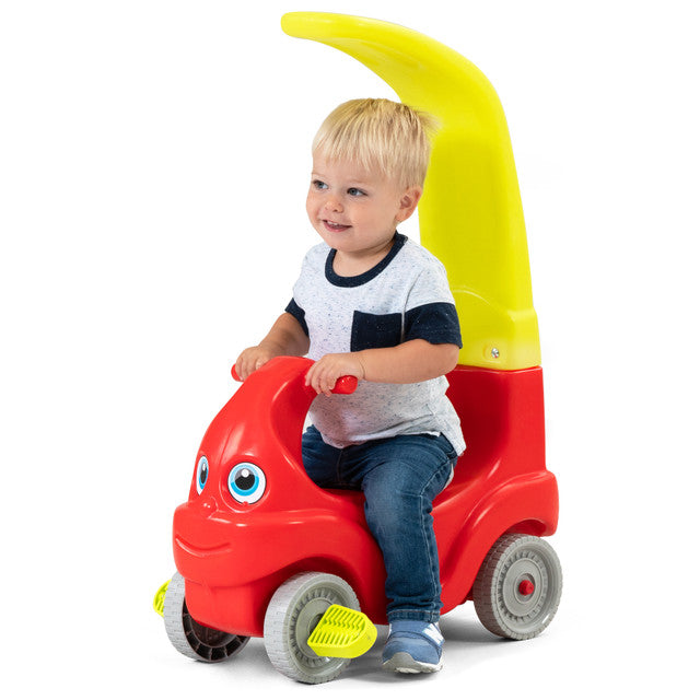 Simplay3 Convert-a-Coupe Scoot and Ride