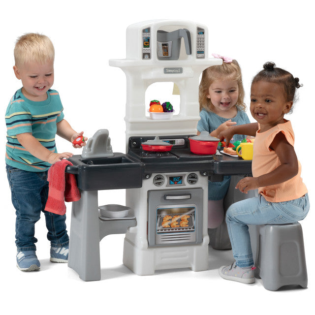 Simplay3 Cooking Kids Dine-In Kitchen Set
