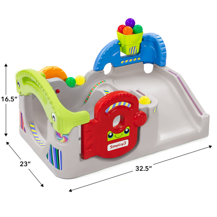 Simplay3 Have a Ball Toddler Activity Center