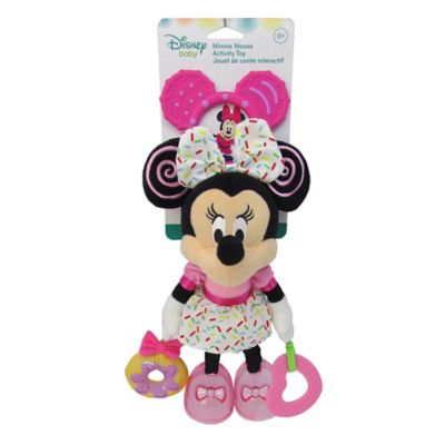 Disney Baby Minnie Mouse Activity Toy