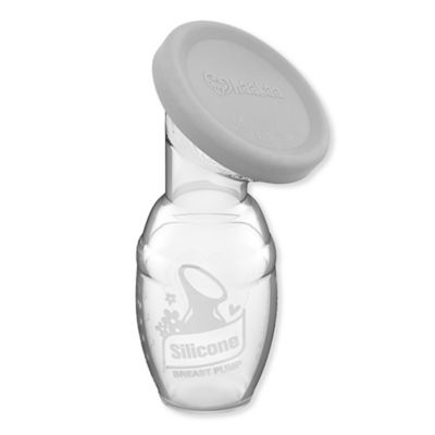 Haakaa Generation 1 Silicone Breast Pump with Cap