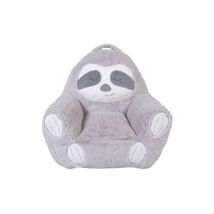 Trend Lab Toddler Plush Sloth Character Chair by Cuddo Buddies