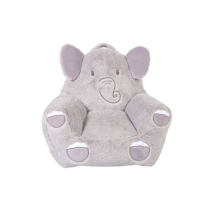 Trend Lab Toddler Plush Elephant Character Chair by Cuddo Buddies