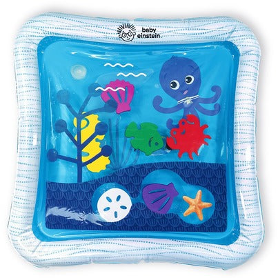 Baby Einstein Octopus Water Play Mat - Activity & Sensory Toy