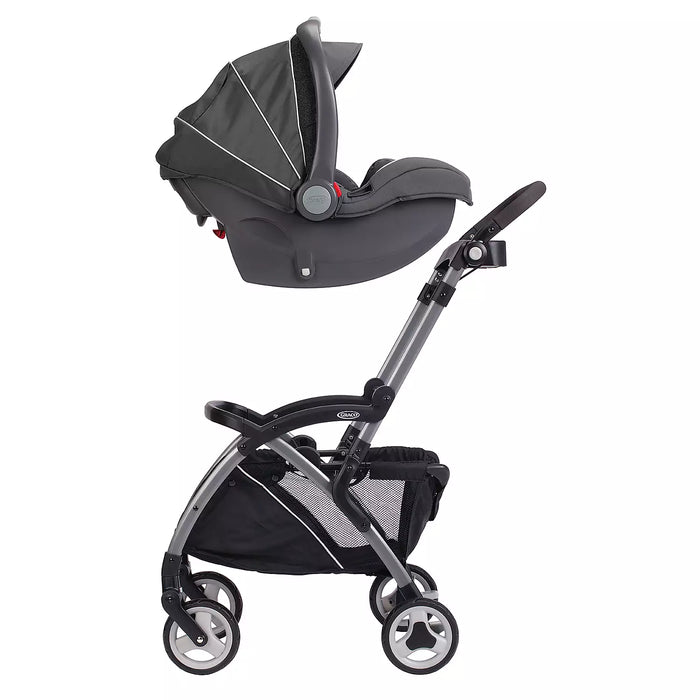 Graco SnugRider Elite Infant Car Seat Carrier