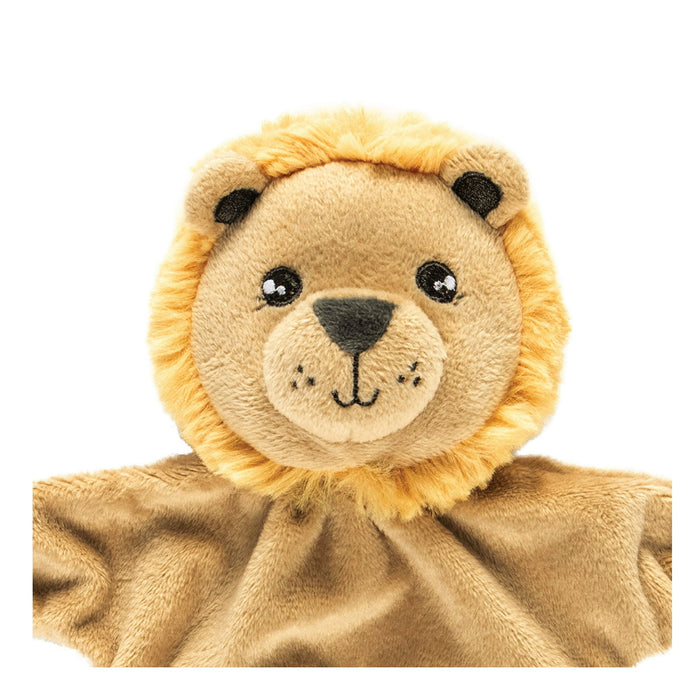 Trend Lab Golden Yellow Lion Infant Security Blanket