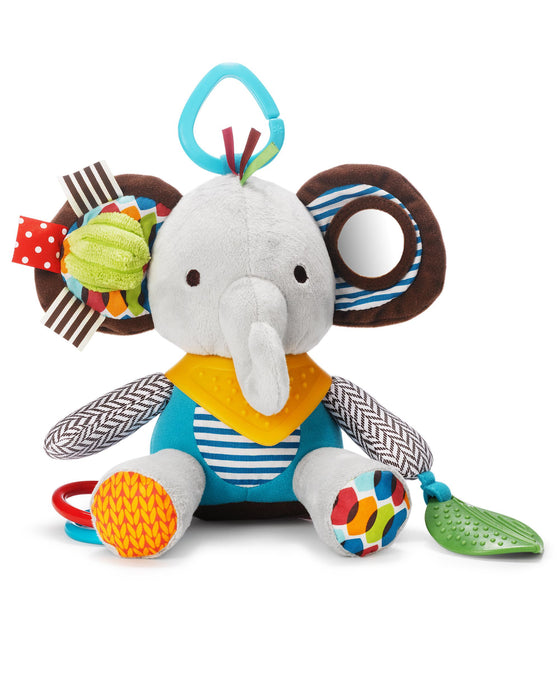 Skip Hop Bandana Buddies Baby Activity Toy - Elephant