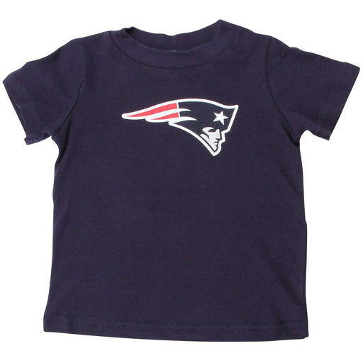 NFL New England Patriots Primary Team Logo Short Sleeve T-Shirt
