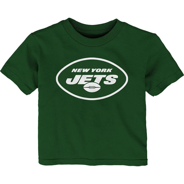NFL New York Jets Primary Team Logo Short Sleeve T-Shirt
