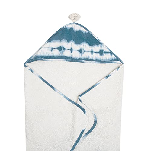 Crane Baby Caspian Hooded Towel