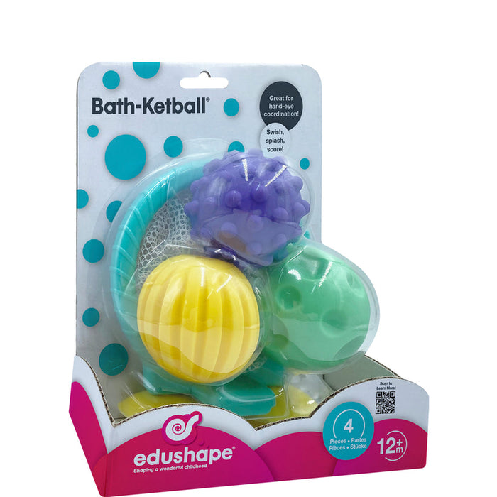 Edushape Bath-Ketball Set