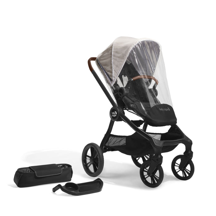 Baby Jogger City Sights Stroller all-in-one bundle