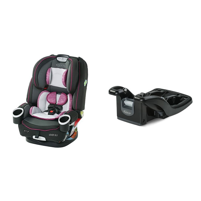 Graco 4ever DLX 4-in-1 Convertible Car Seat - Joslyn